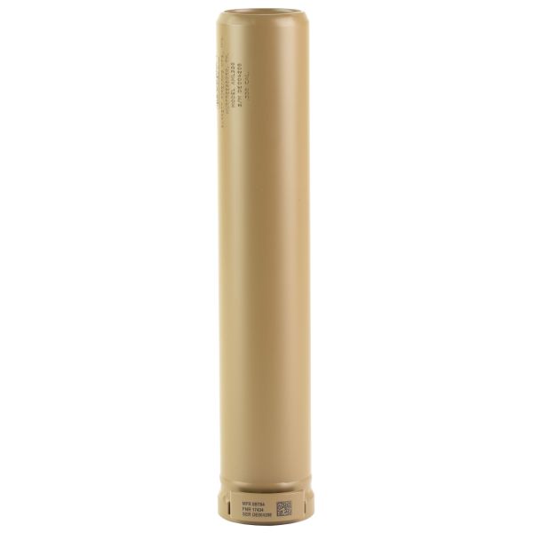 BARRETT AML338 SUPPRESSOR TAN 338CAL