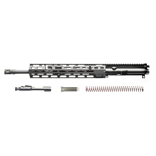 HK UPPER MR556A4 5.56 16.5″ BLK