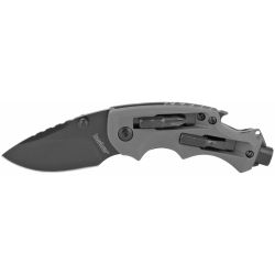 KERSHAW SHUFFLE DIY 2.4″ GRY/BLK