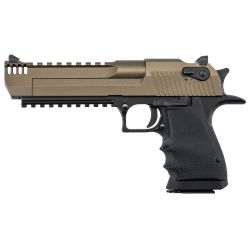 DE L6 44MAG 6″ 8RD BURNT BRONZE/BLK