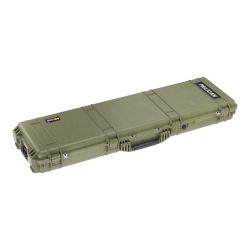 PELICAN 1750 PROTECTOR CASE OD GREEN