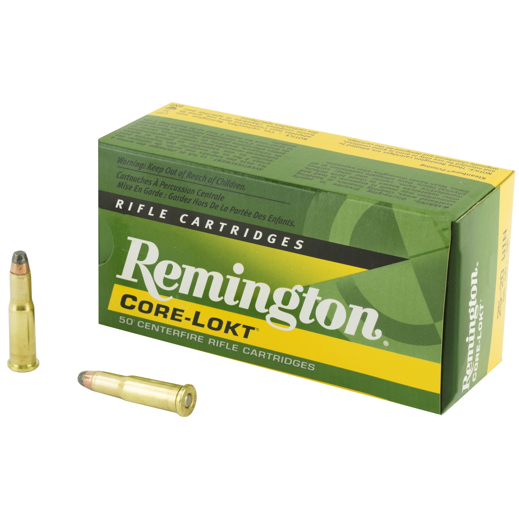 REM 25-20WIN 86GR SP 50/500