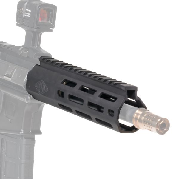 REPTILIA HANDGUARD 9.4″ M-LOK BLK