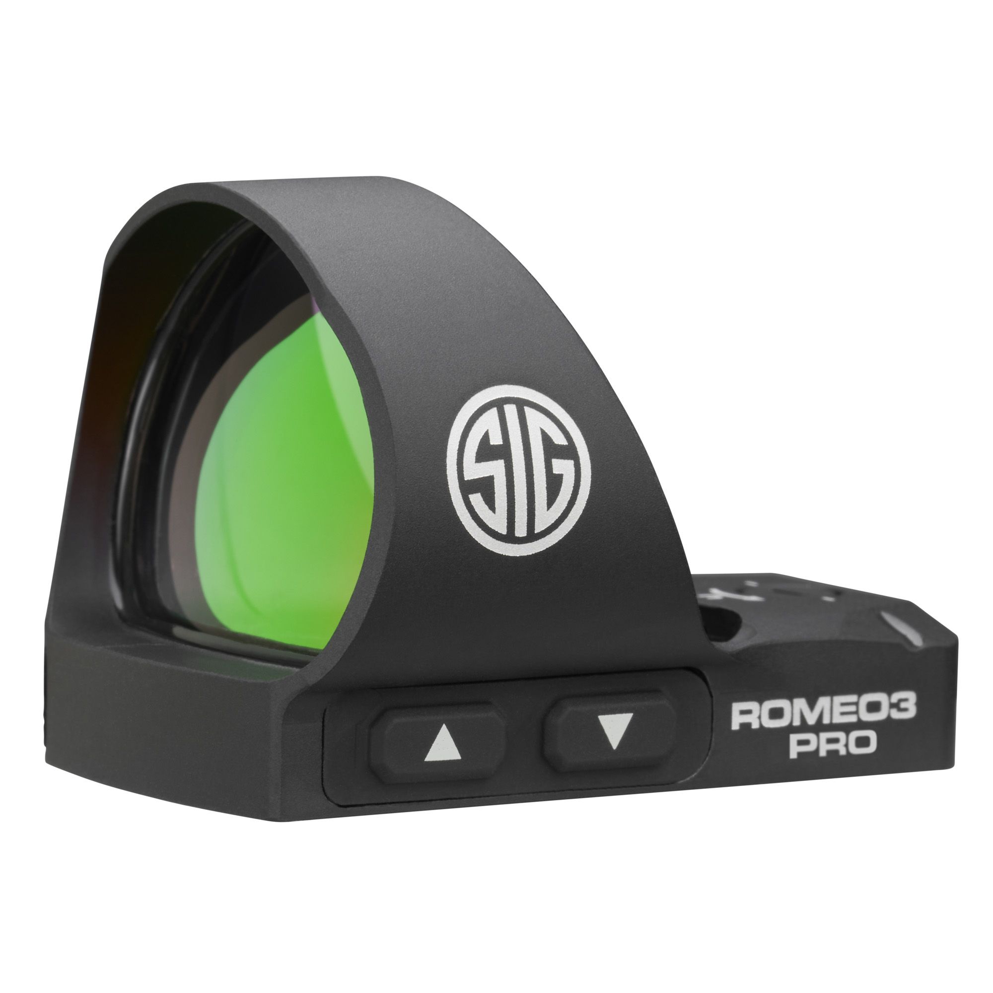 SIG ROMEO3 PRO 3MOA RED DOT BLK