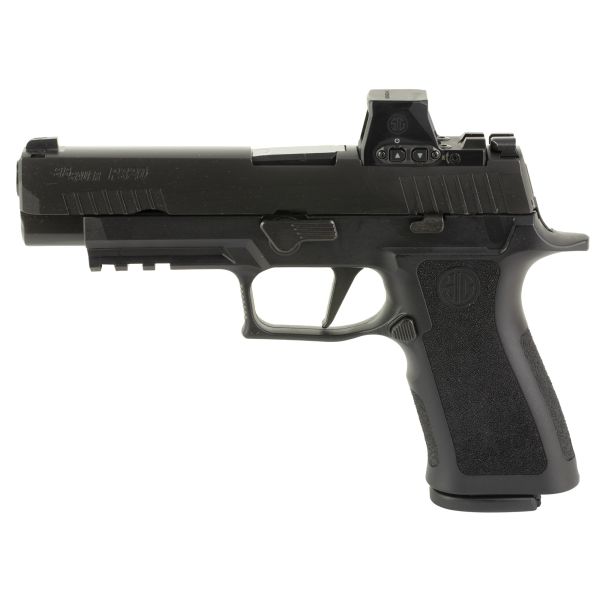 SIG P320XF 9MM 4.7″ 17RD ROMEO-X