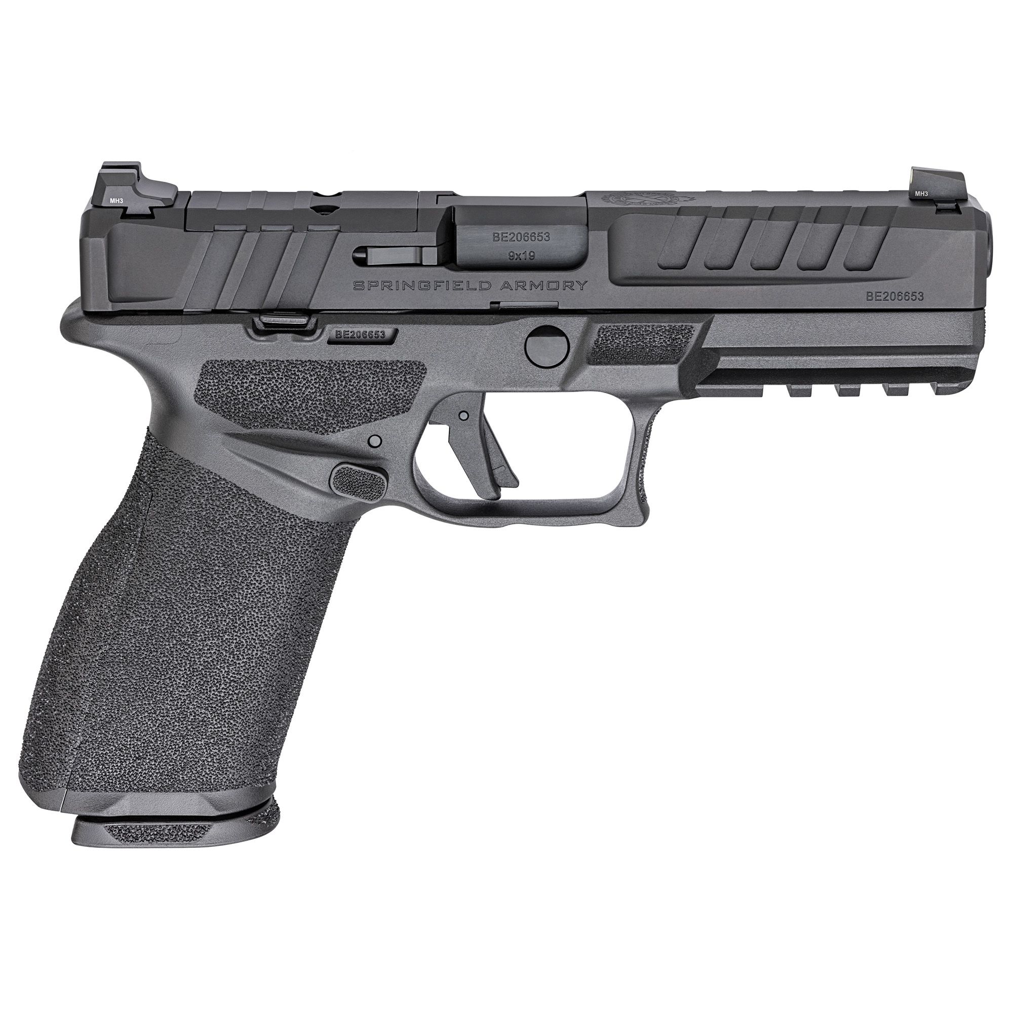 SPRGFLD ECHELON 9MM 4.5″ 3D 20RD BLK