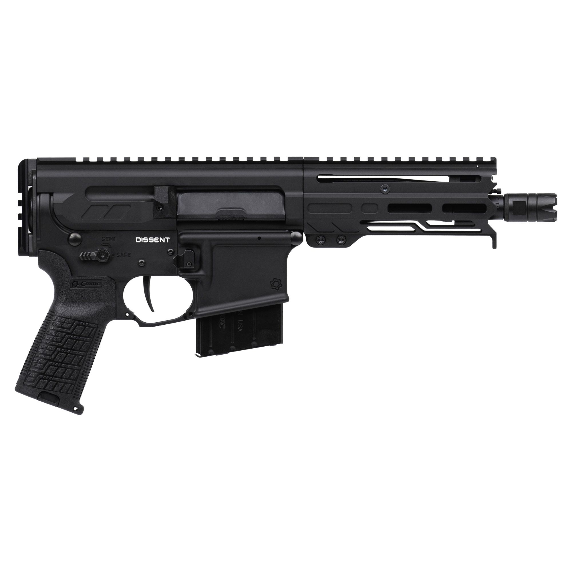 CMMG DISSENT MK4 338ARC 6.5 10RD AB