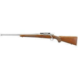 RUGER HWKEYE HNTER 6.5CRD 22″ SS LH