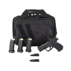 ROST MARTIN RM1S 9MM 3.6″ BUNDLE CA