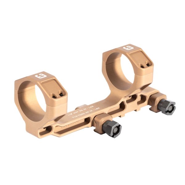 BADGER COMM MAX 34MM 1.54″ 20MOA TAN