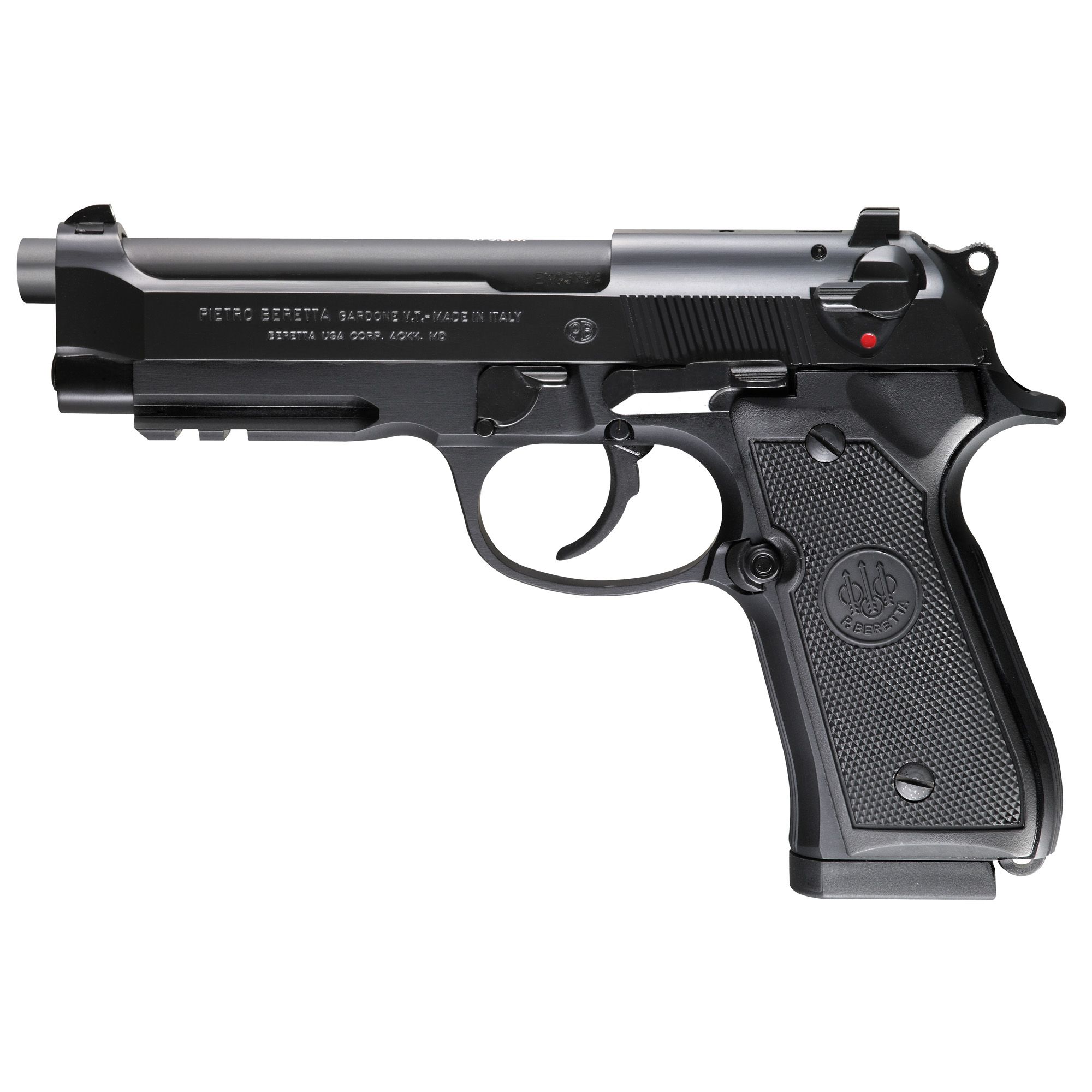 BERETTA 96A1 40SW 4.9″ 10RD BLK