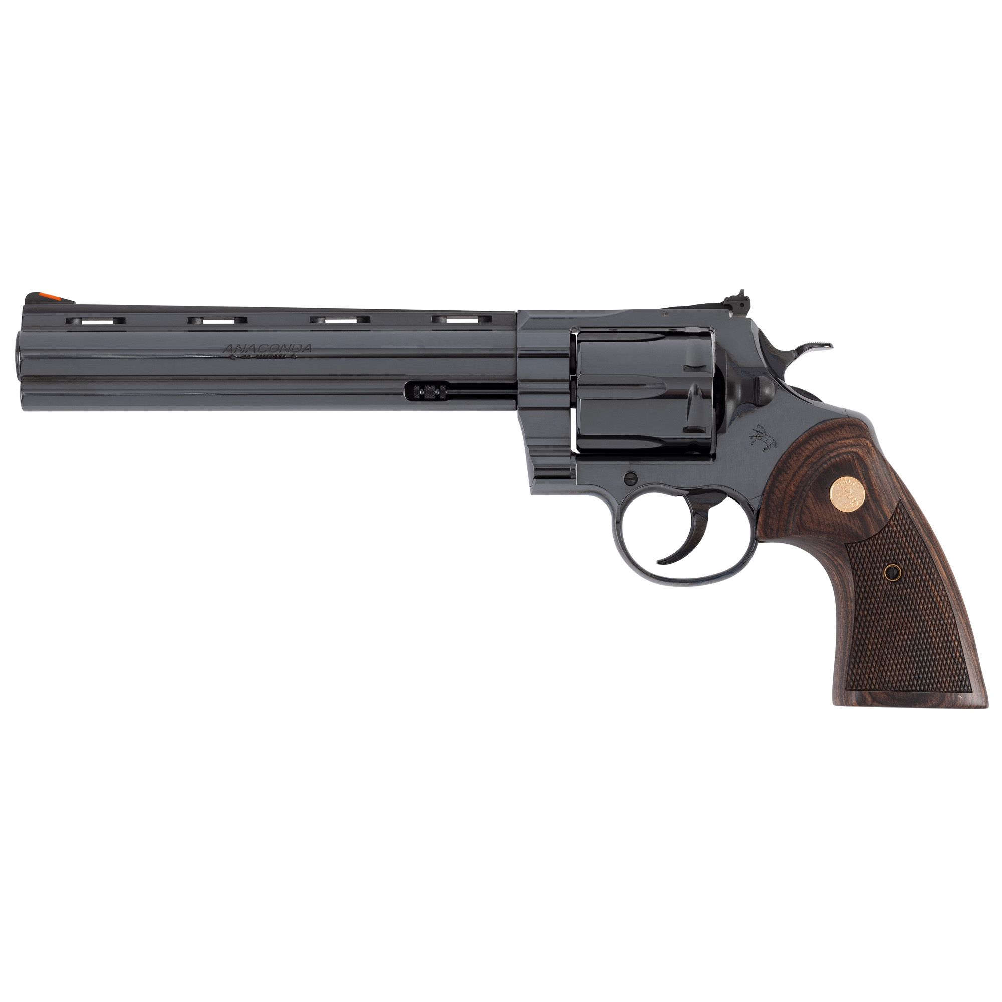 COLT ANACONDA 44MAG 8″ 6RD BLUED
