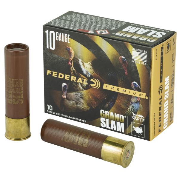 FED GRAND SLAM 10GA 3.5″ #5 2OZ 10/5