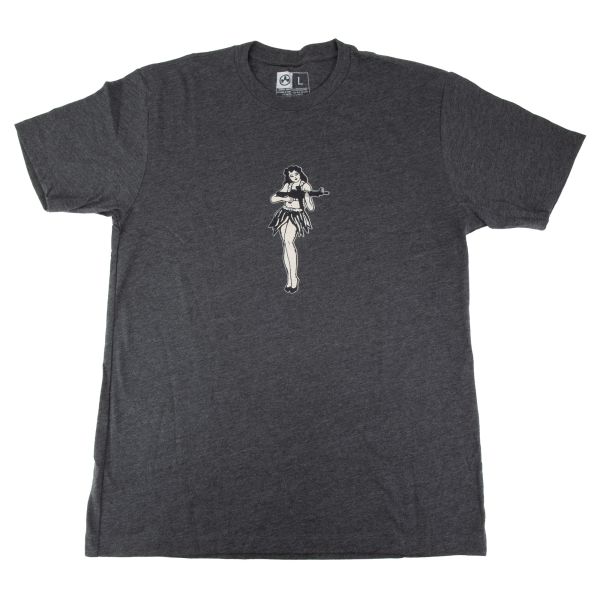 MAGPUL HULA GIRL CVC TSHRT CHAR L