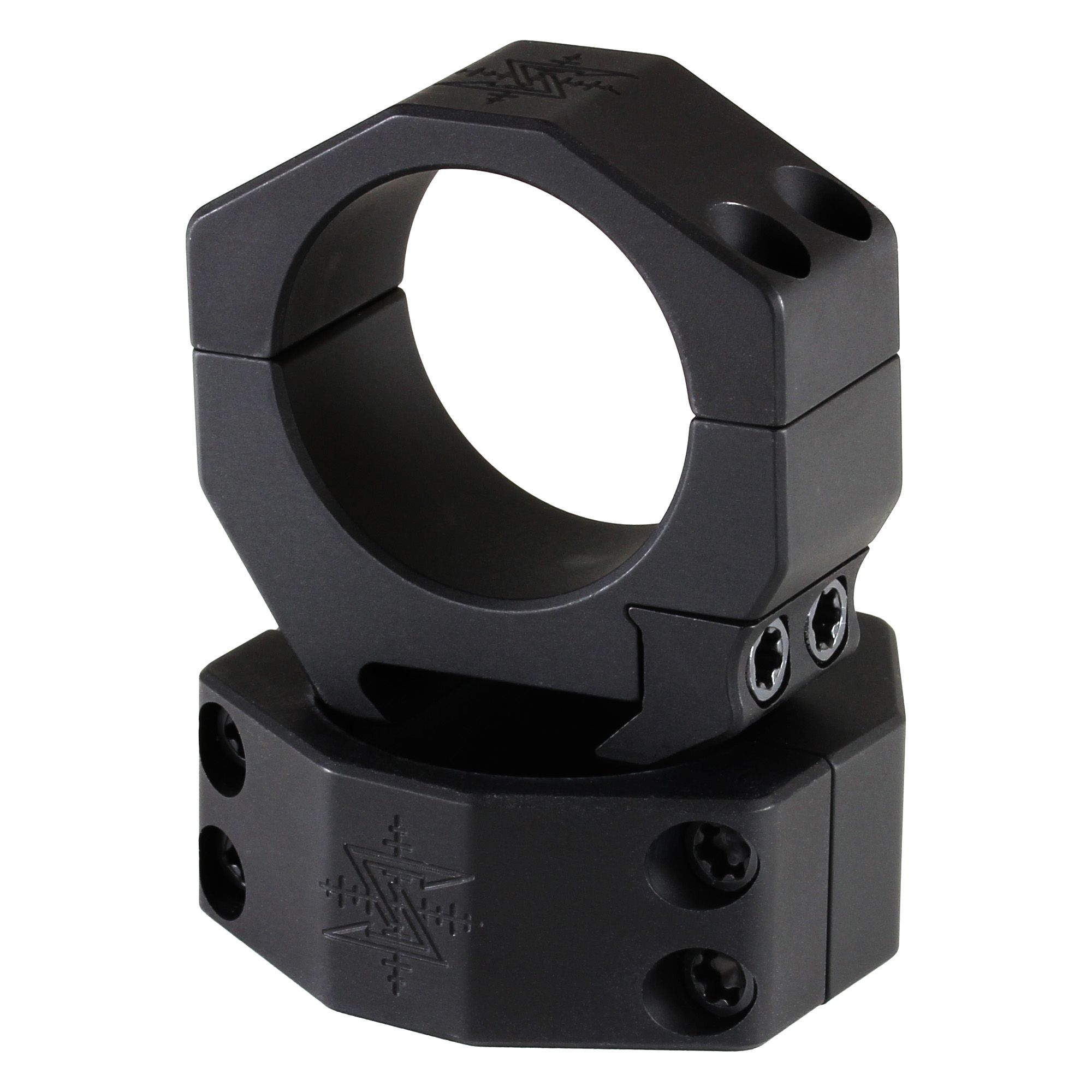 SEEKINS 35MM TUBE 1.00″ HIGH 4CAP