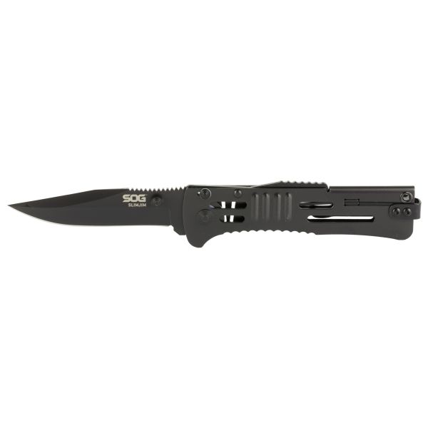 SOG SLIMJIM 3.18″ BLACK