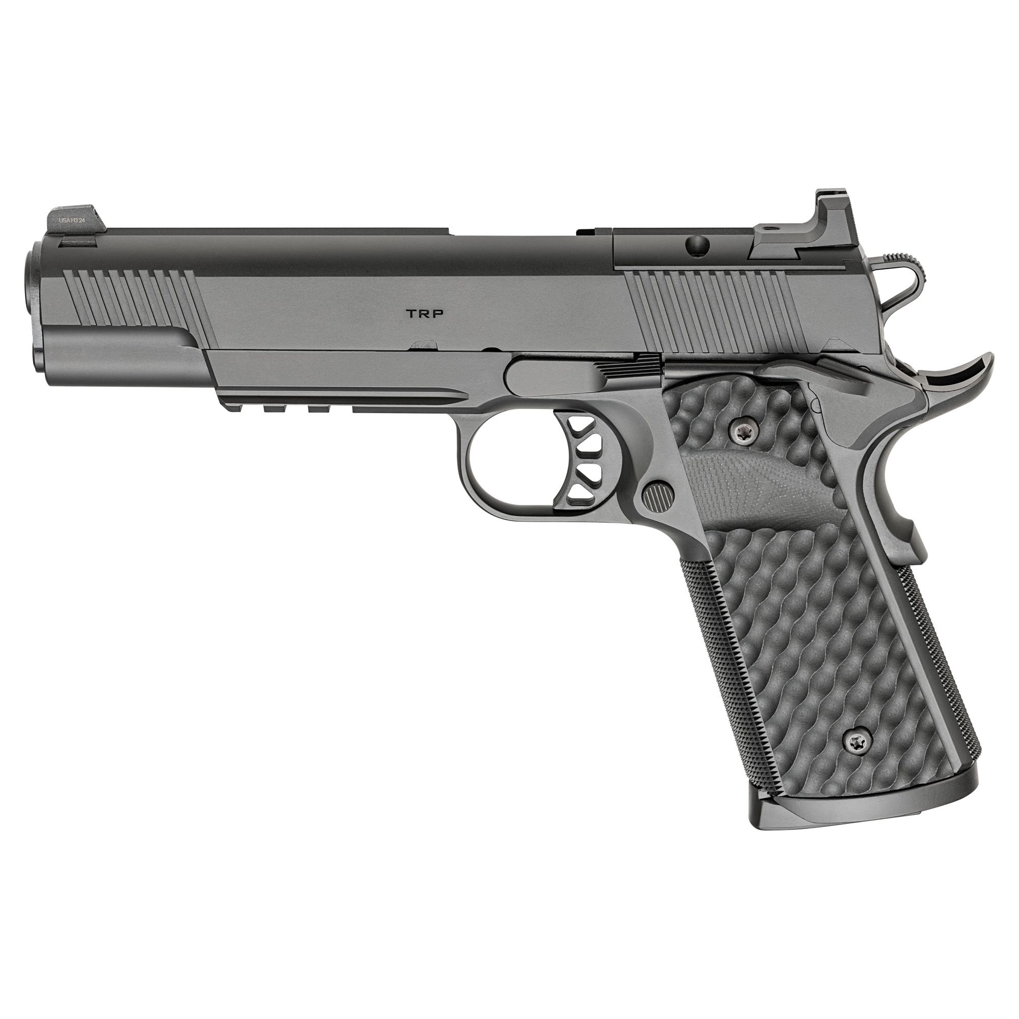 SPRGFLD 1911 45ACP TRP 5″ AOS BLK
