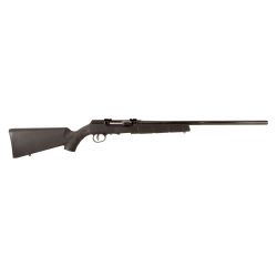 SAV A17 17HMR 22″ HB 10RD BL/SYN
