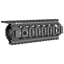 TROY ENHANCED RAIL 7″ BLK