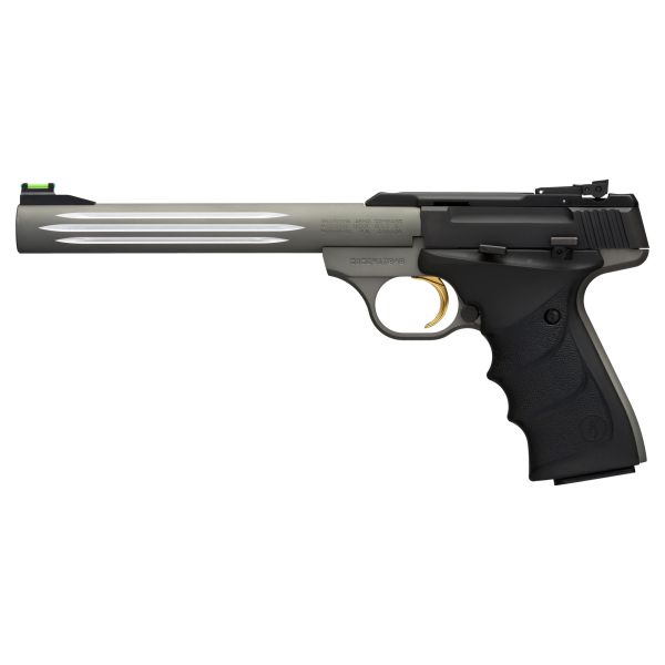 BRN BM LITE GRAY URX 22LR 7.25″ 10RD