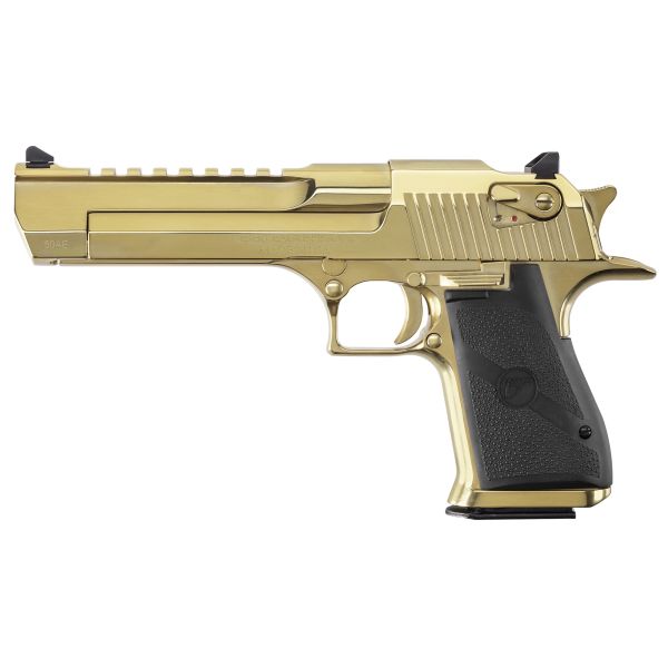 DE MK19 50AE 6″ 7RD GOLD