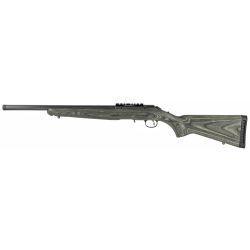 RUGER AMERICAN RF 22LR 18″ BL 10RD