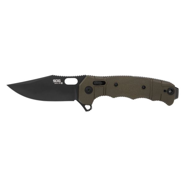 SOG SEAL XR TI GFN 4.3″ ODG/GRY