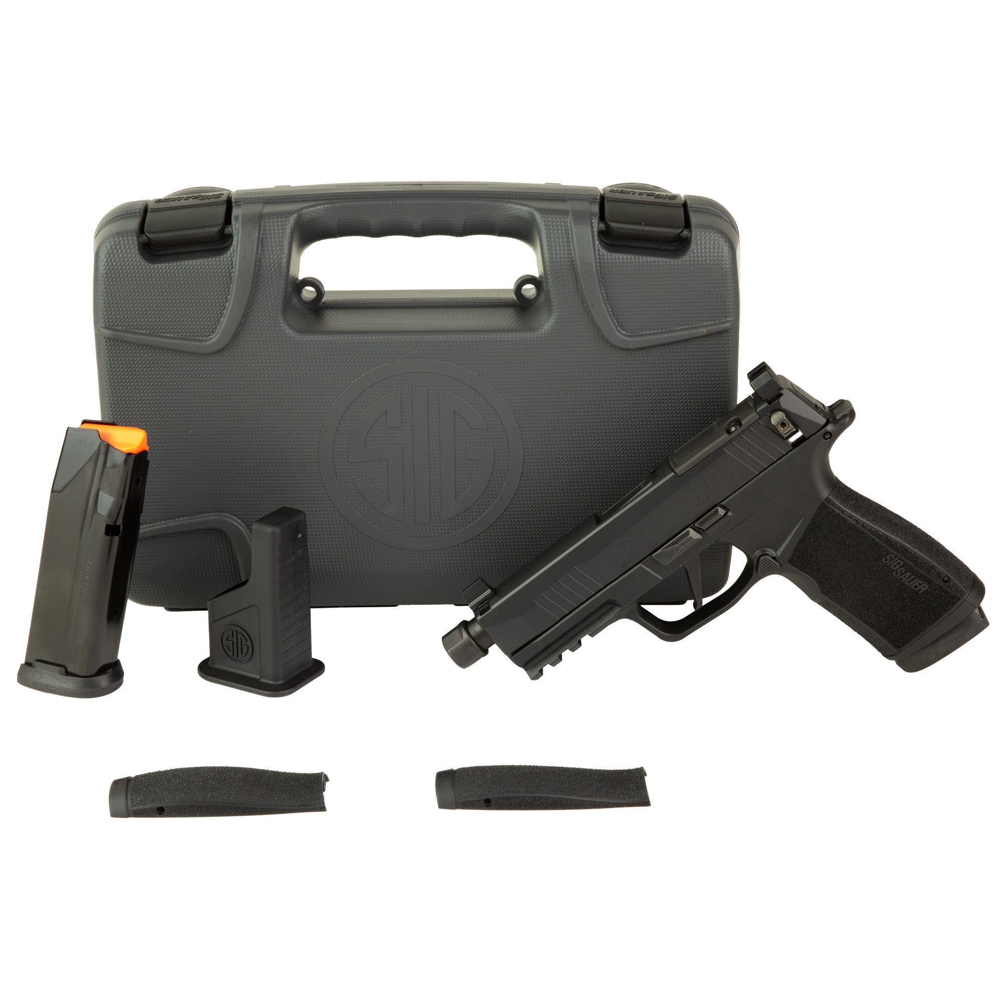 SIG P365 XMACRO HP 9MM 4.3″ 17RD BLK