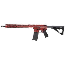 BRO WTP 556NATO 16″ 30RD RED BW