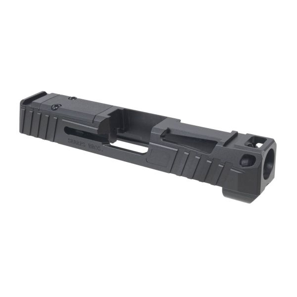 SHARPS SLIDE COMP OR FOR SIG 365 BLK