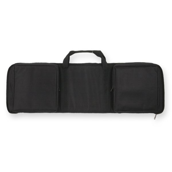 BULLDOG EXT ASLT RFL RCTNGLE BLK 45″
