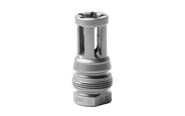 DEAD AIR EXD BIRDCAGE FH 9/16X24 STS