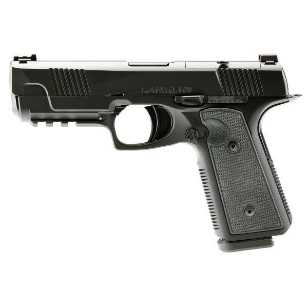 DD H9 COMPACT 9MM 15RD 4.28″ BLK