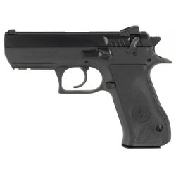 IWI JERICHO 941 STL 9MM 3.8″ 16RD BK