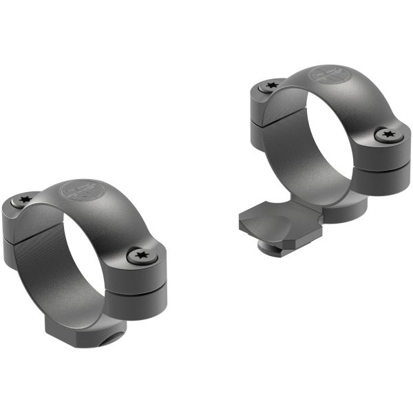 LEUP STD 30MM EXT RINGS MED MATTE