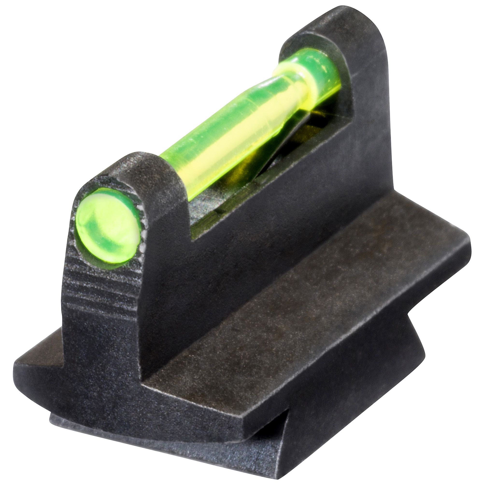 HIVIZ IC RIF 7/16″ TALL FRNT GRN/R