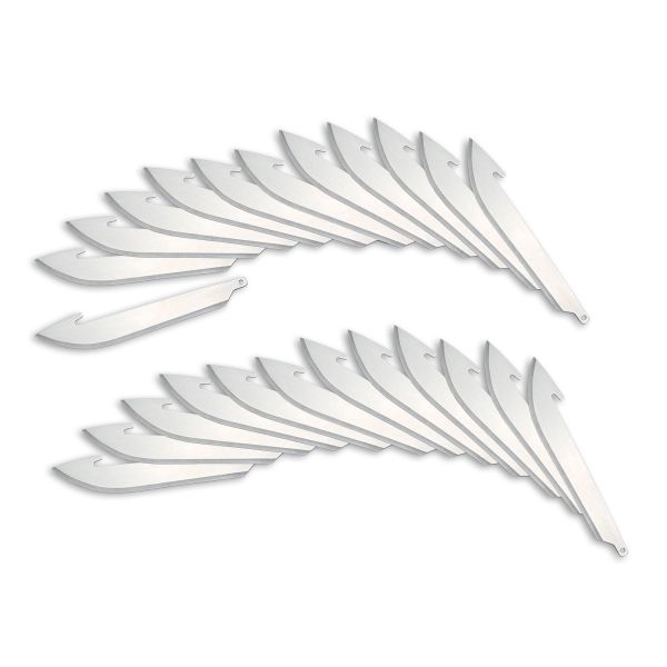 OD EDGE DROP-POINT 3.5″ 24 PACK
