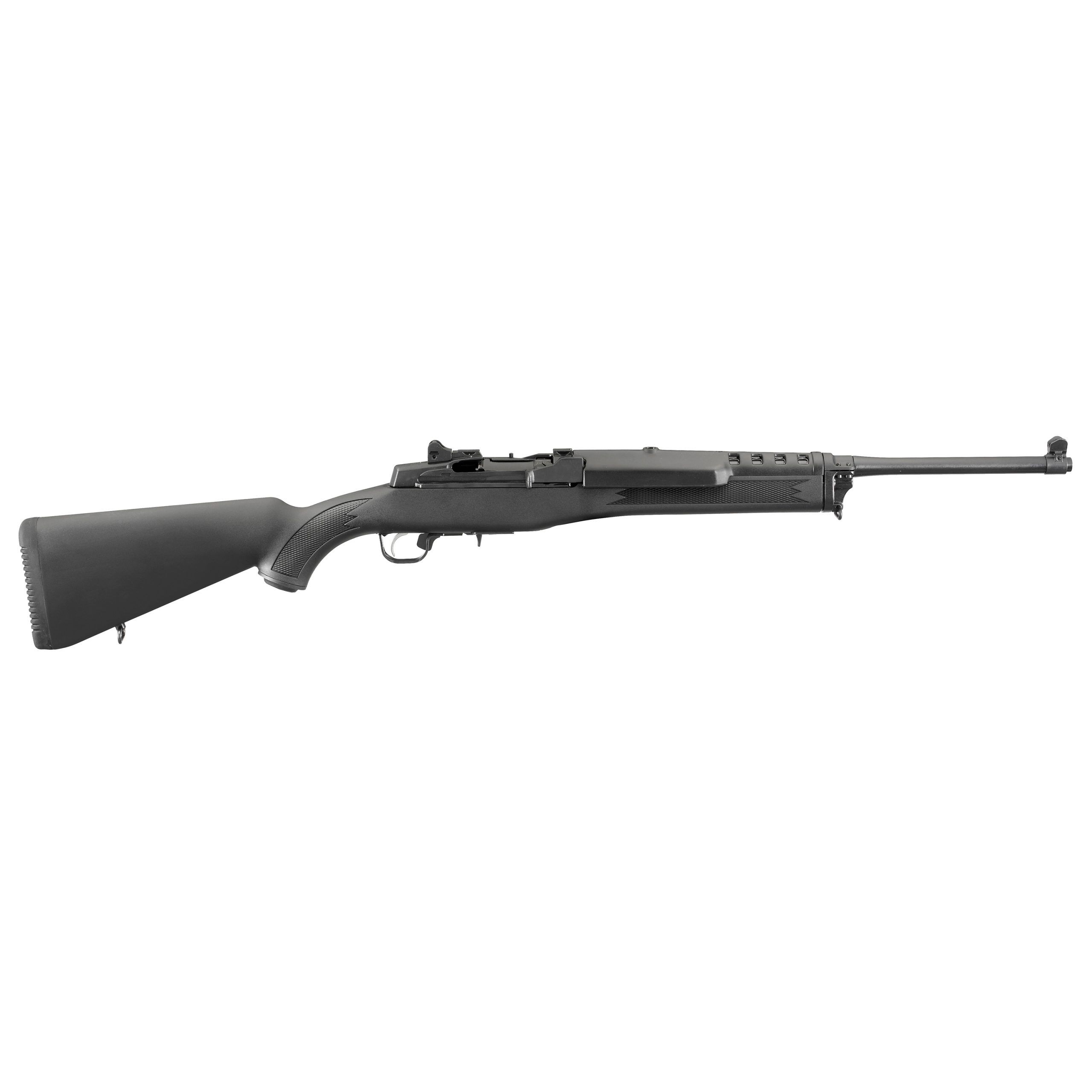 RUGER MINI-14 RNCH 556 18.5″ 5RD SYN