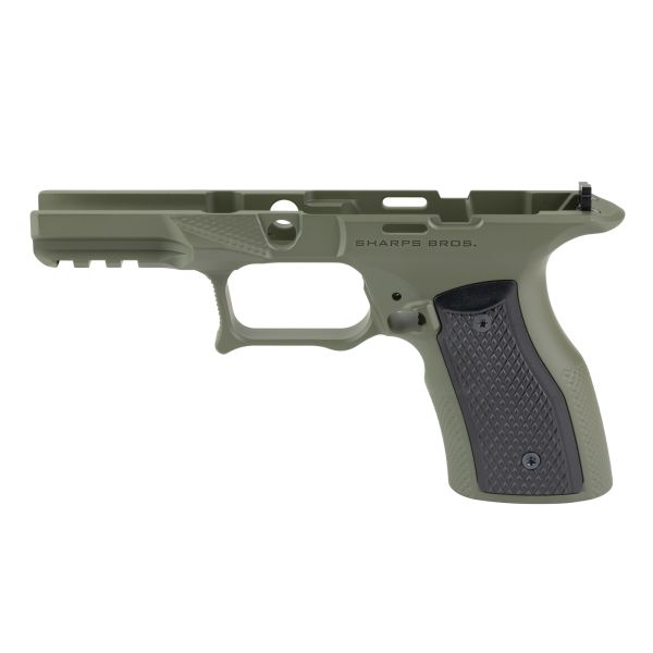 SHARPS GRIP FOR ECHELON ODG/BLK