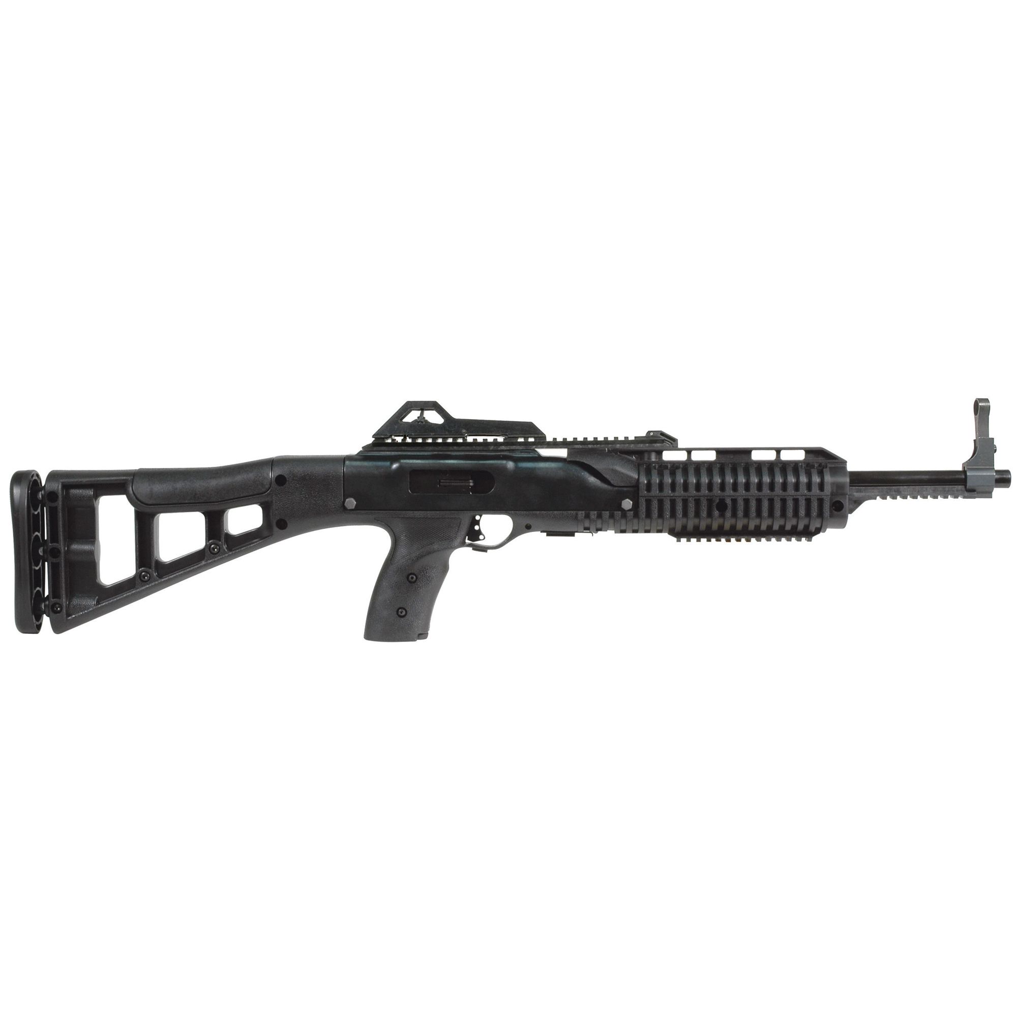 HI-PT CARB 40SW 17.5″ TARGET STK BLK