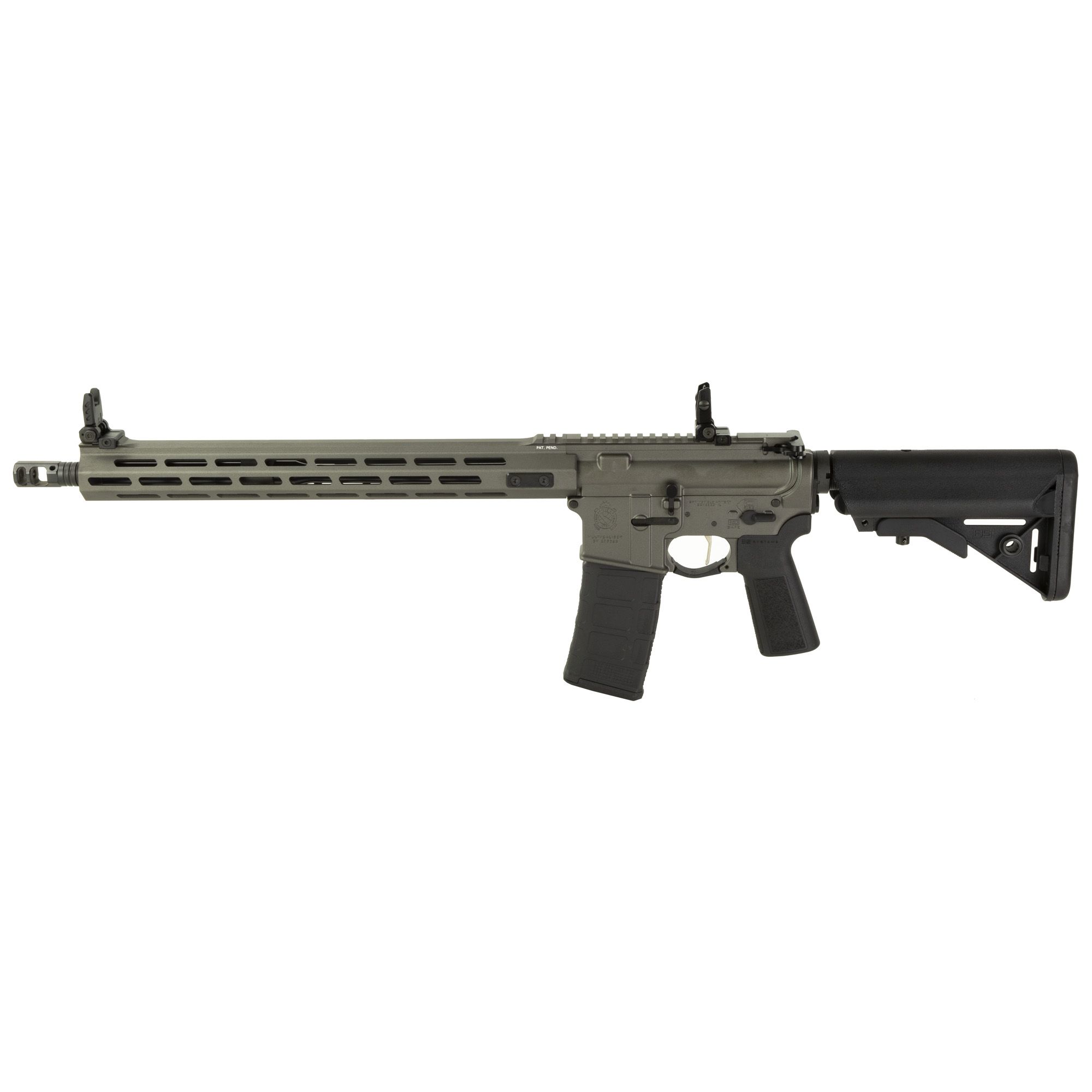 SPRGFLD SAINT VCTR 556 16″ 30RD GRY