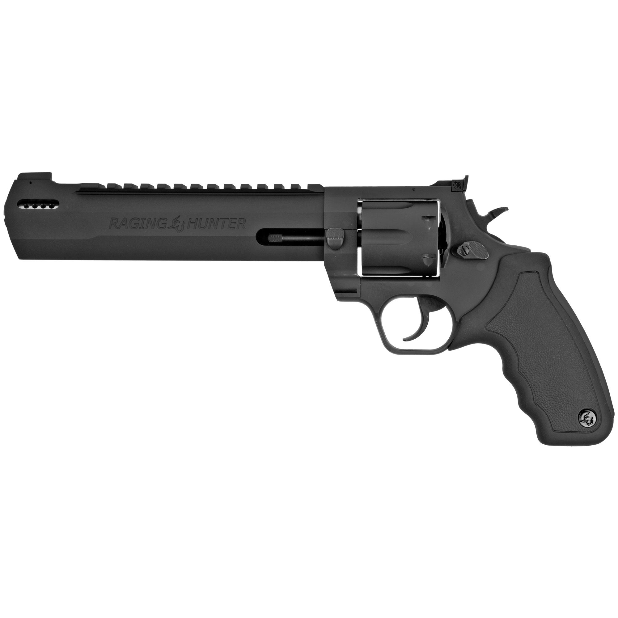 TAURUS RAGING HNTR 44MAG 8.37″ 6R BK