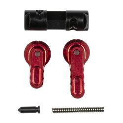 BAD BAD-ASS-LITE AMBI SFTY 90/60 RED