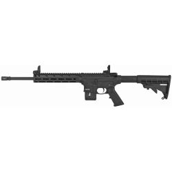 S&W M&P15-22 22LR 16″ 10RD BLK CA
