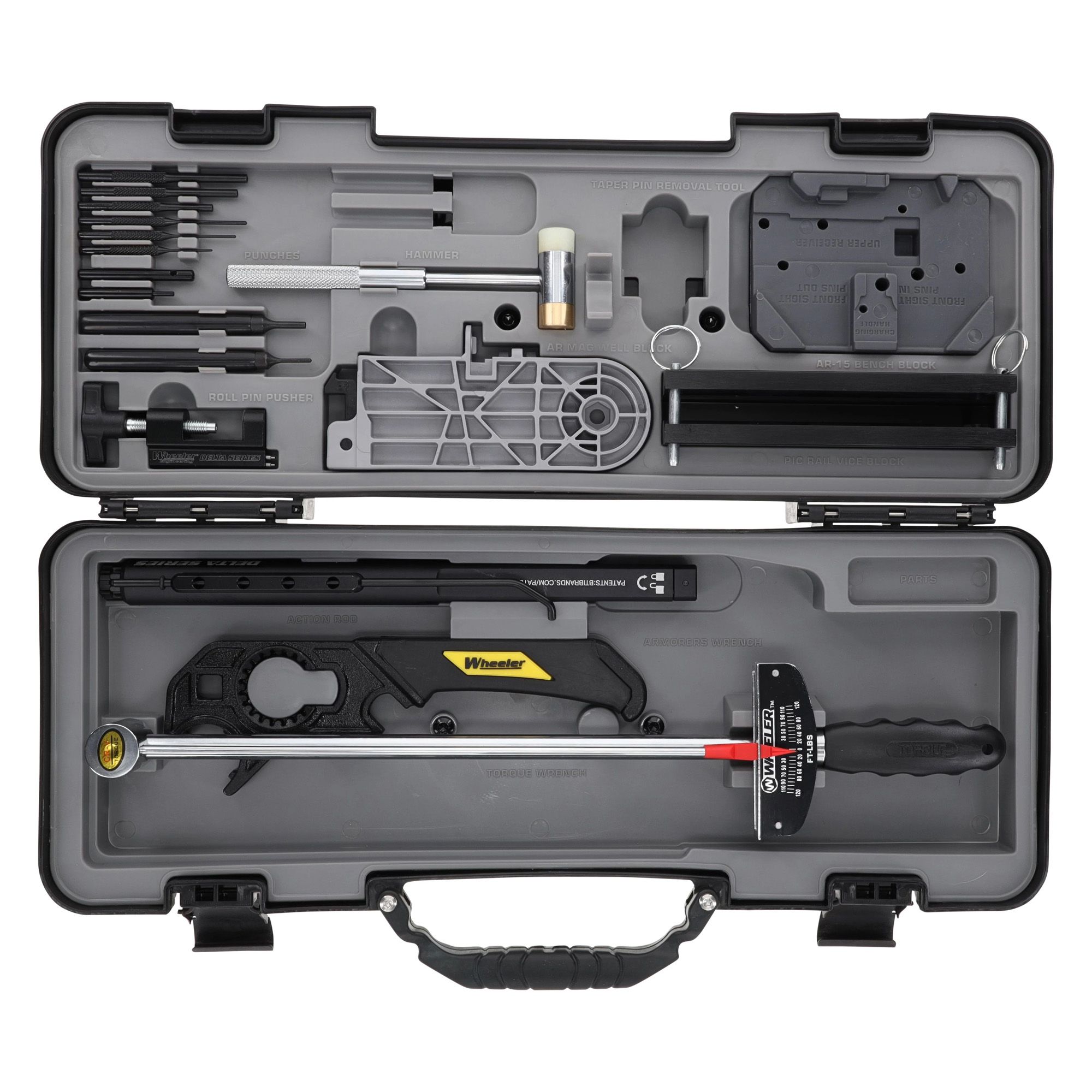 WHEELER DS PRO AR15 ARMORERS KIT