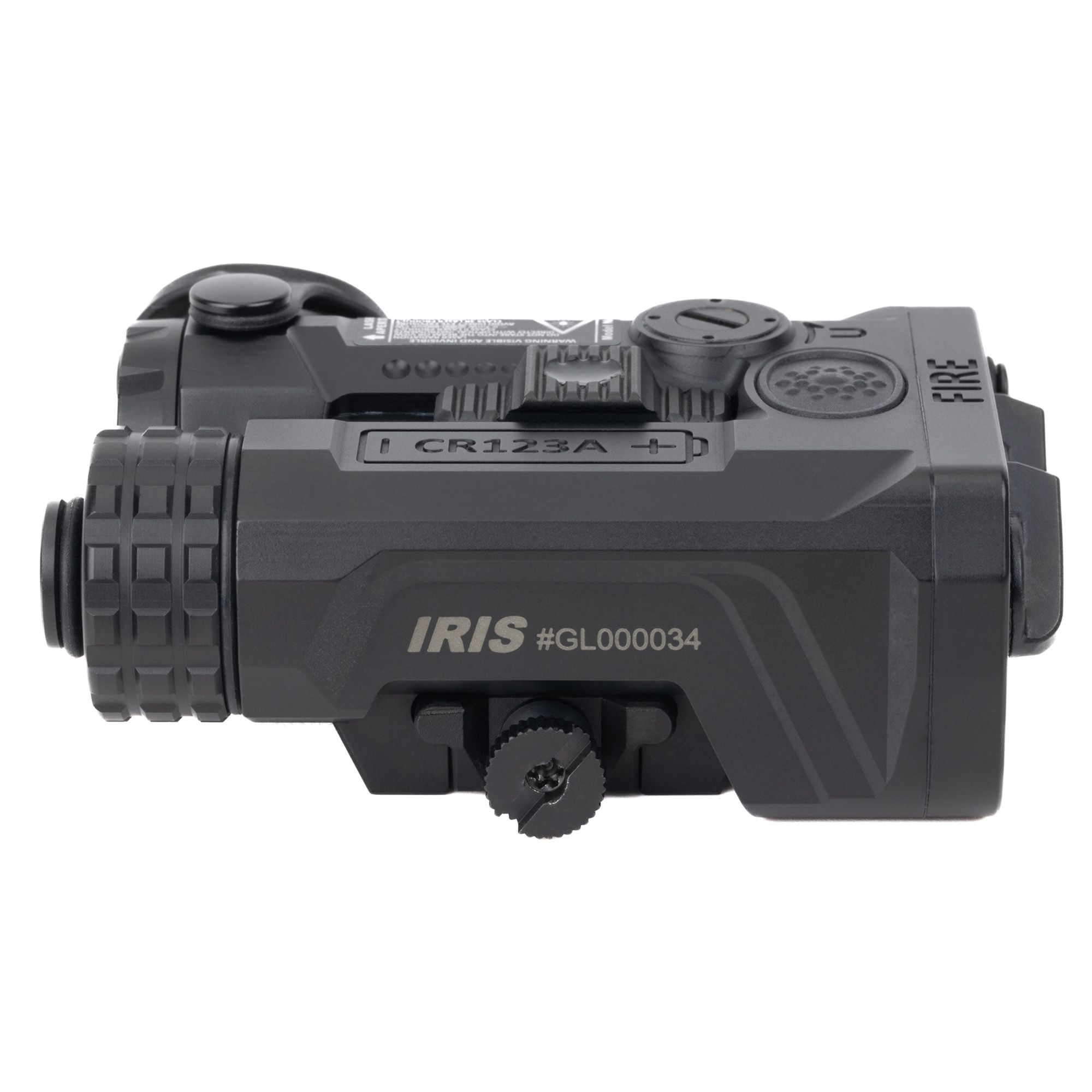 H-SUN IRIS 3 GR & VCSEL IR LASERS