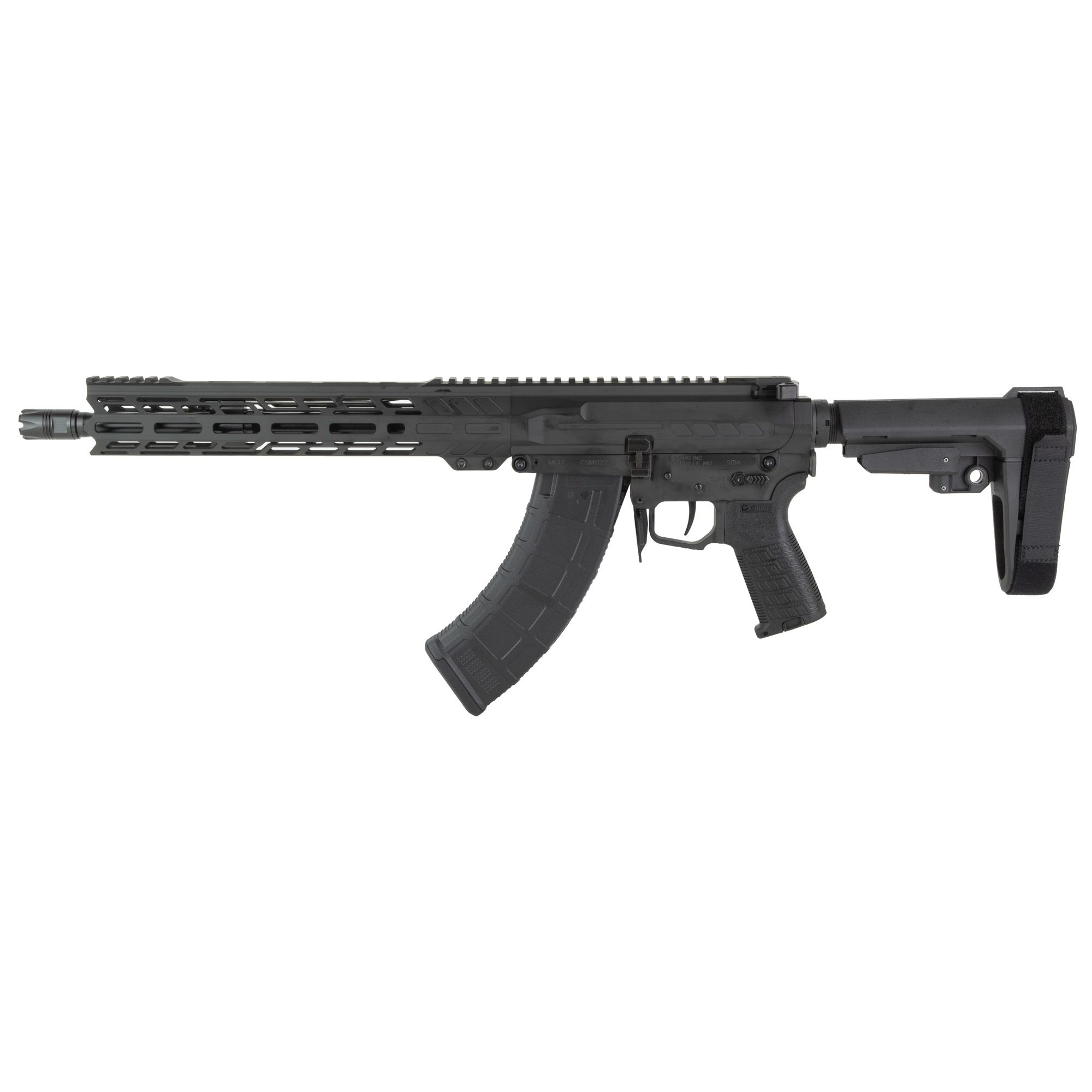 CMMG BNSHE MK47 762X39 12.5″ 30RD AB