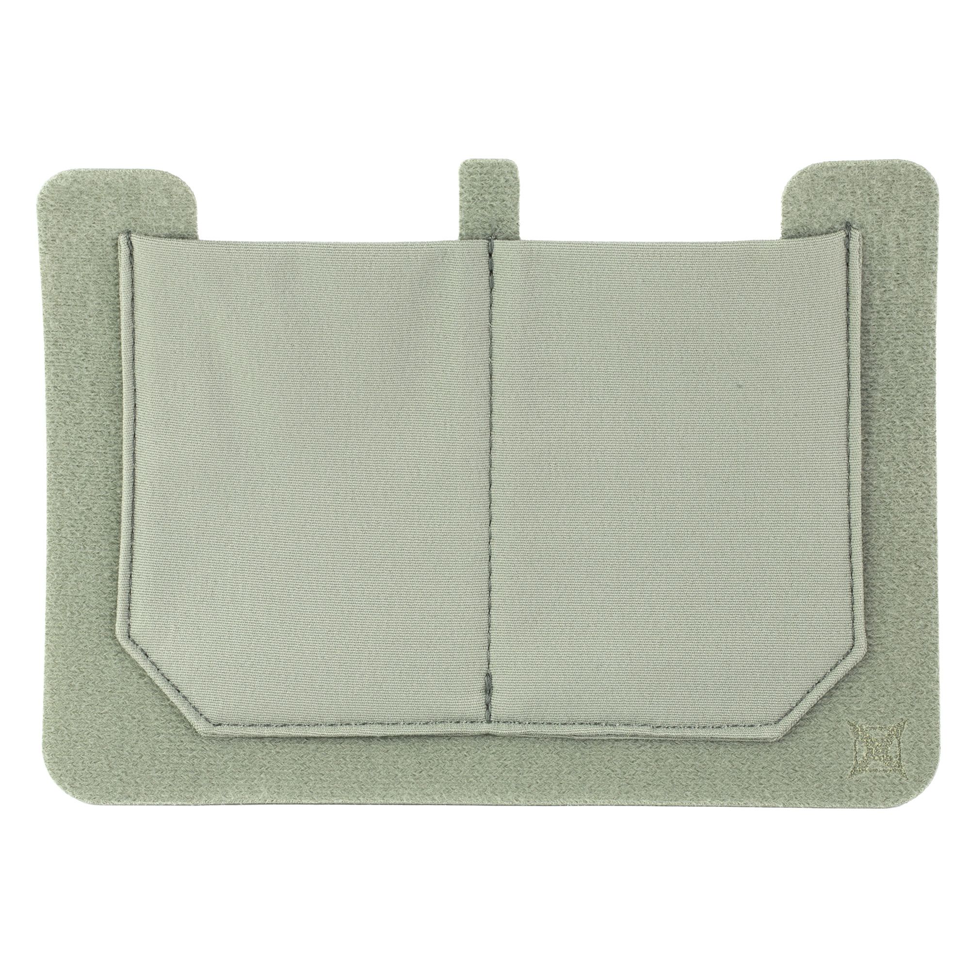 VERTX STRETCH POCKET LARGE GRAY