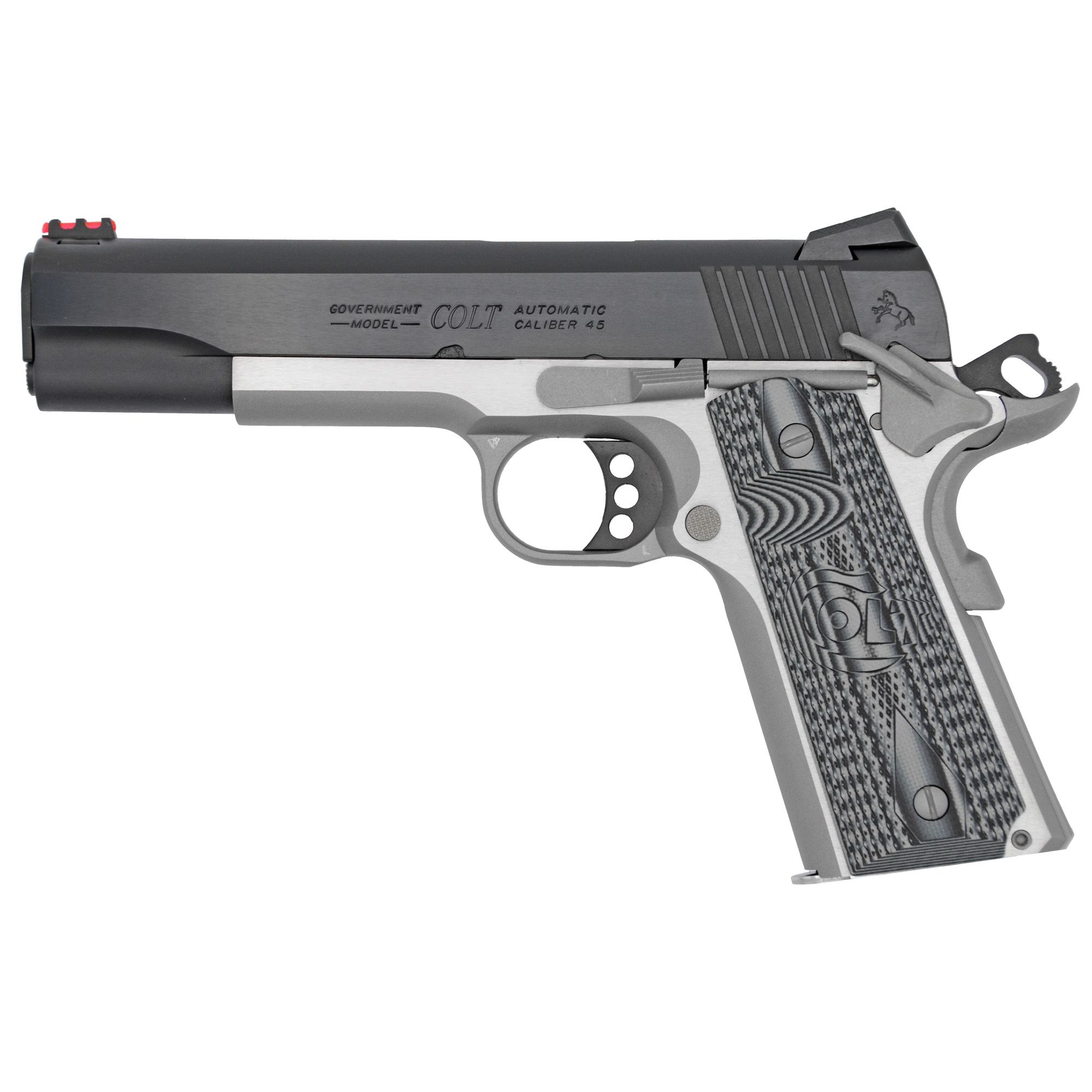 COLT COMP GOV 45ACP 5″ 8RD TT