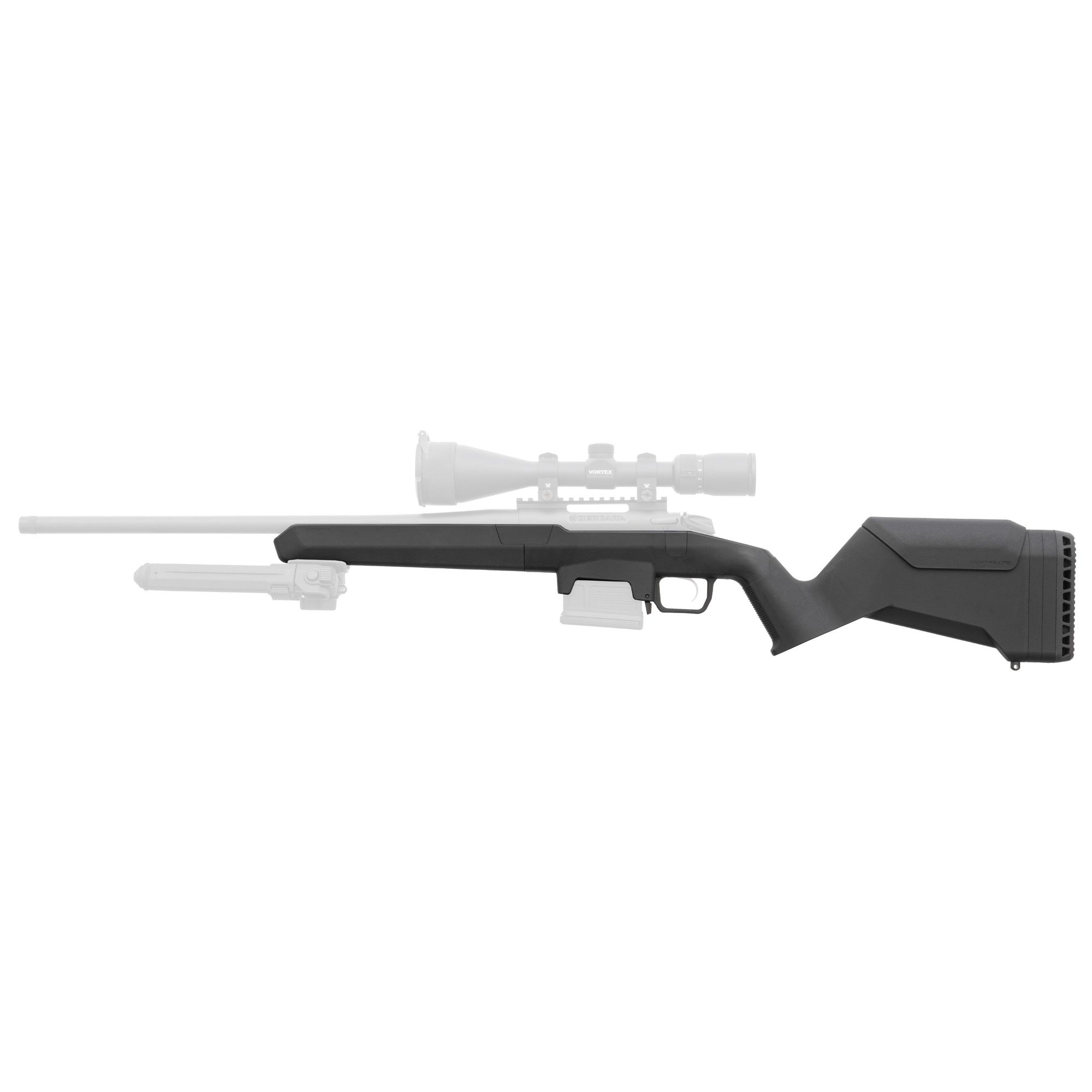 MAGPUL HUNTER LITE STK REM700 SA BLK